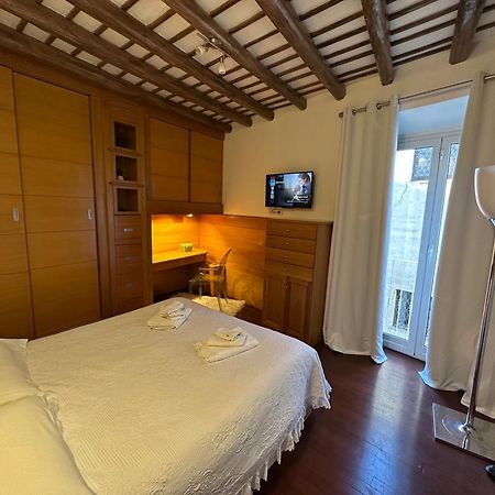 Babuino Luxury Apartment - Piazza Di Spagna Roma Ngoại thất bức ảnh