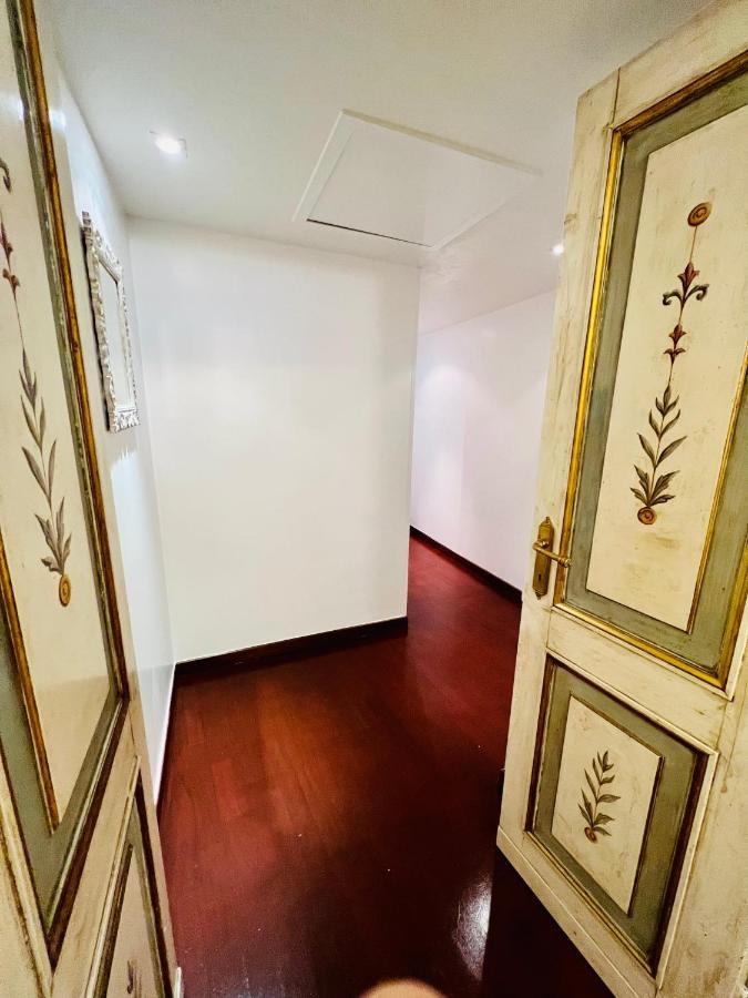 Babuino Luxury Apartment - Piazza Di Spagna Roma Ngoại thất bức ảnh