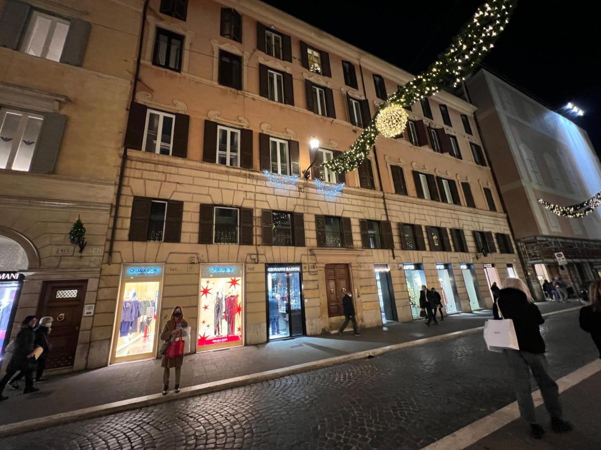 Babuino Luxury Apartment - Piazza Di Spagna Roma Ngoại thất bức ảnh