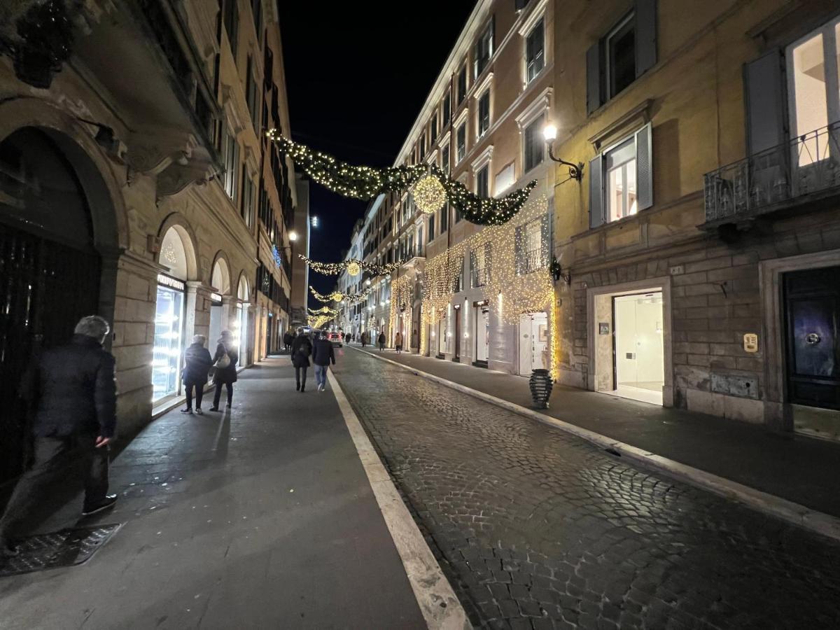 Babuino Luxury Apartment - Piazza Di Spagna Roma Ngoại thất bức ảnh