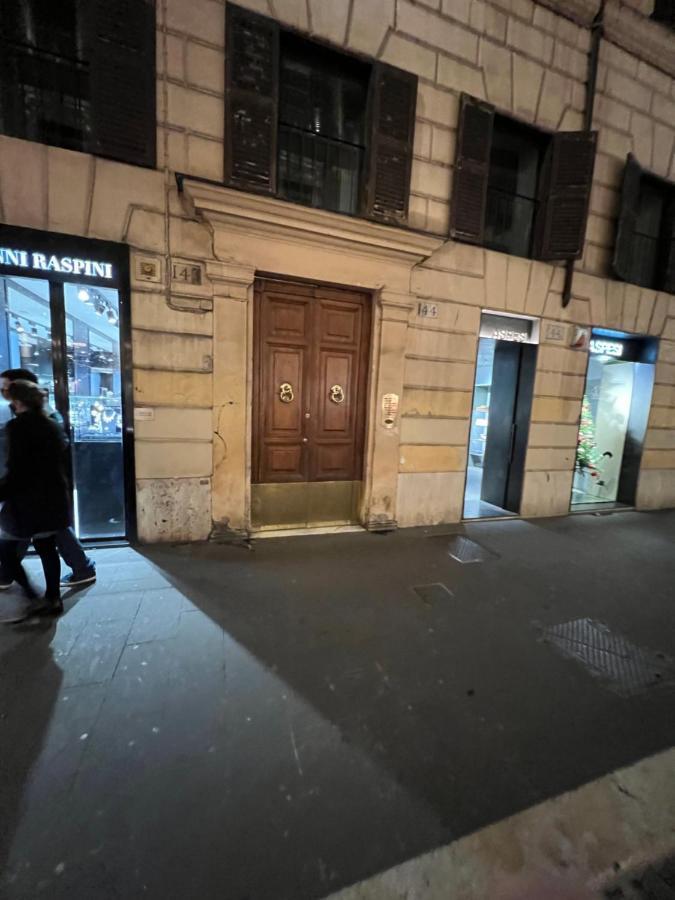 Babuino Luxury Apartment - Piazza Di Spagna Roma Ngoại thất bức ảnh