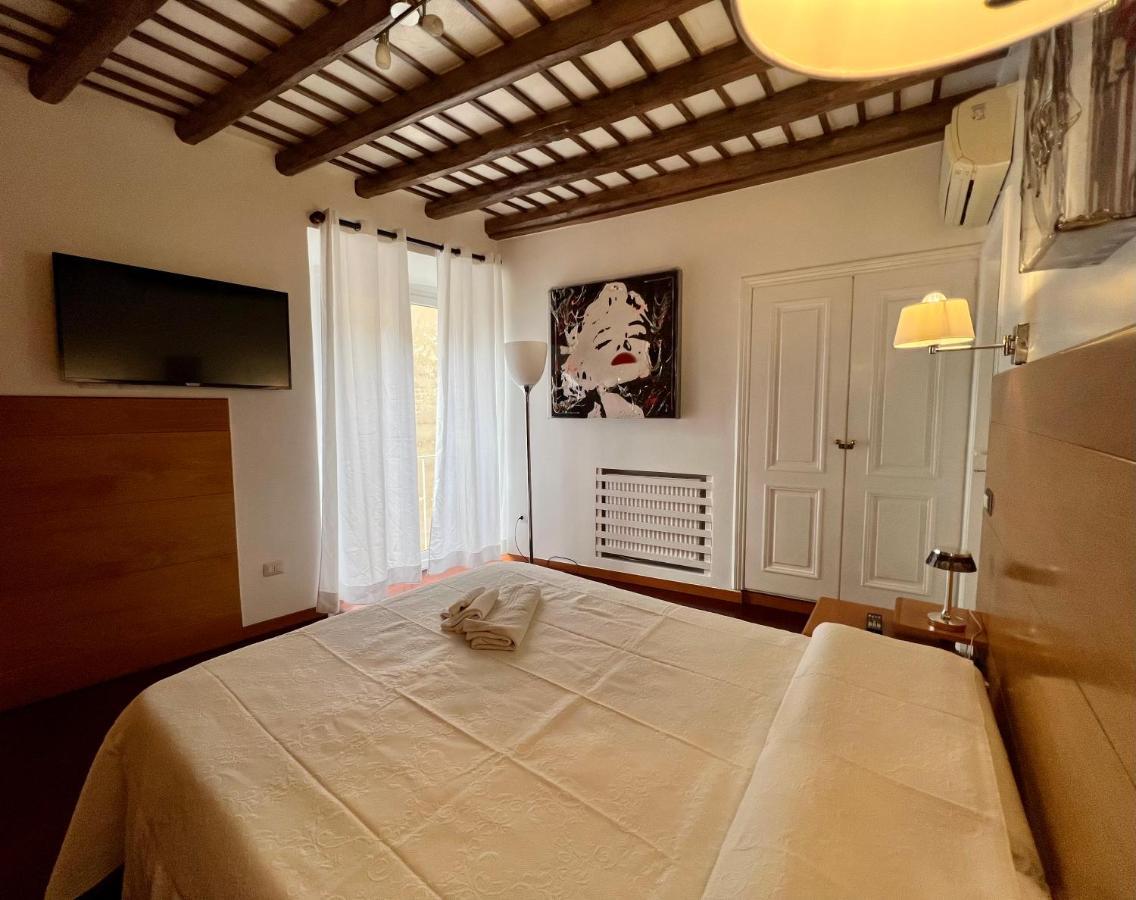 Babuino Luxury Apartment - Piazza Di Spagna Roma Ngoại thất bức ảnh