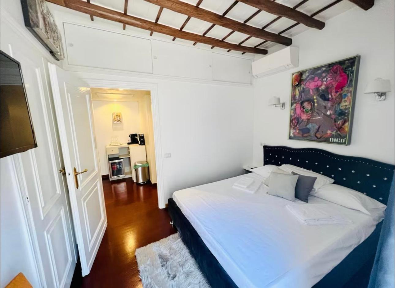 Babuino Luxury Apartment - Piazza Di Spagna Roma Ngoại thất bức ảnh