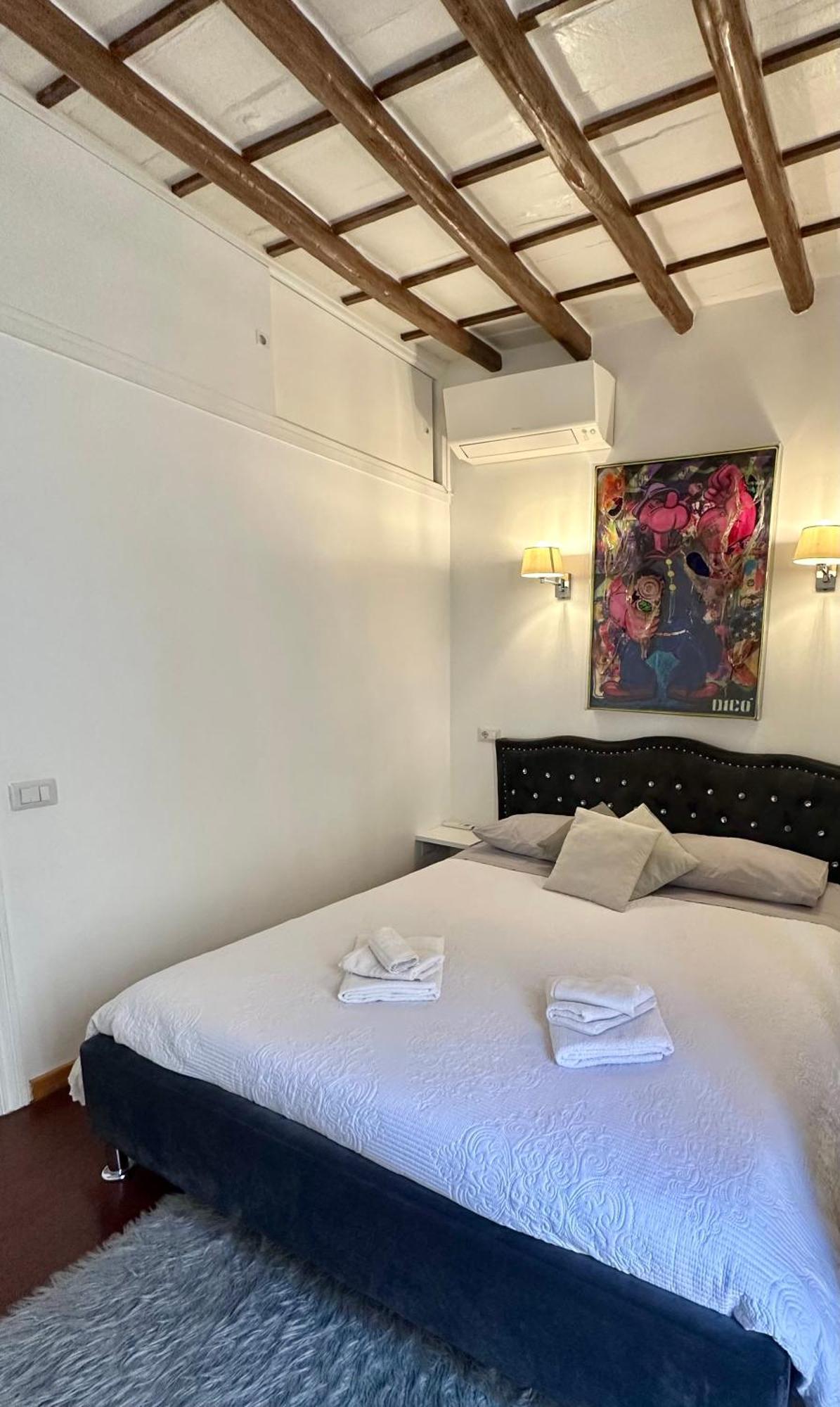 Babuino Luxury Apartment - Piazza Di Spagna Roma Ngoại thất bức ảnh