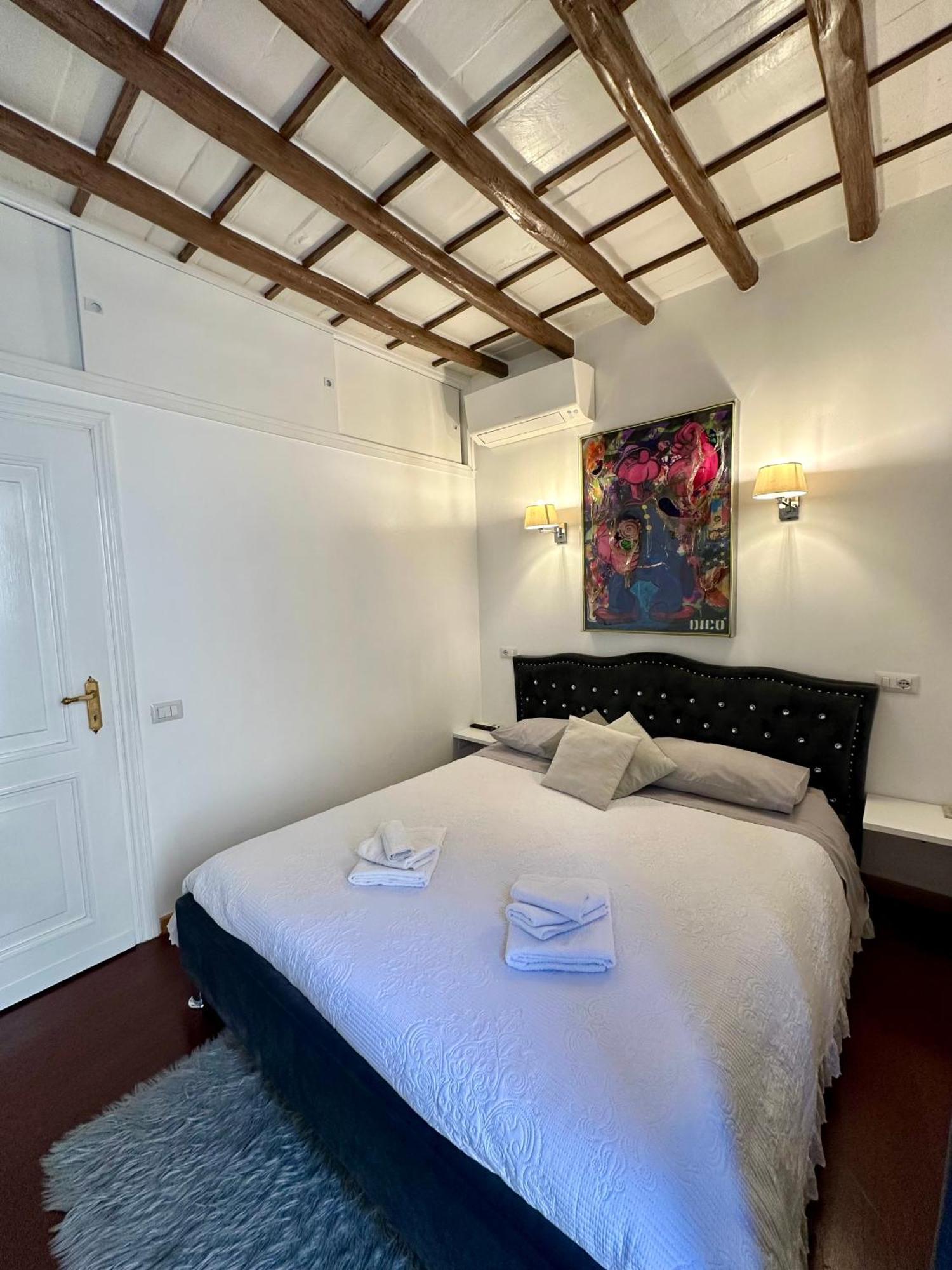Babuino Luxury Apartment - Piazza Di Spagna Roma Ngoại thất bức ảnh