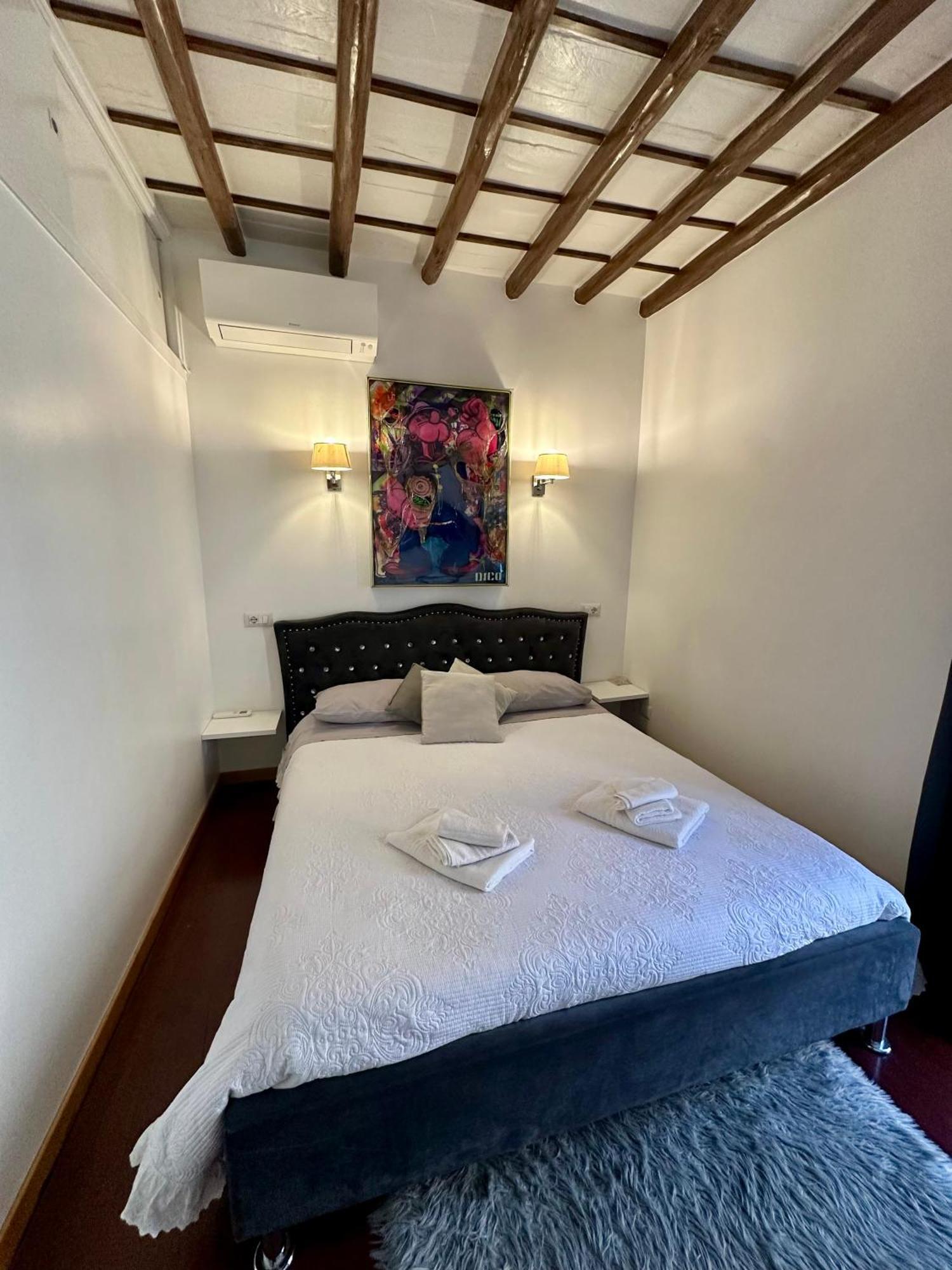 Babuino Luxury Apartment - Piazza Di Spagna Roma Ngoại thất bức ảnh