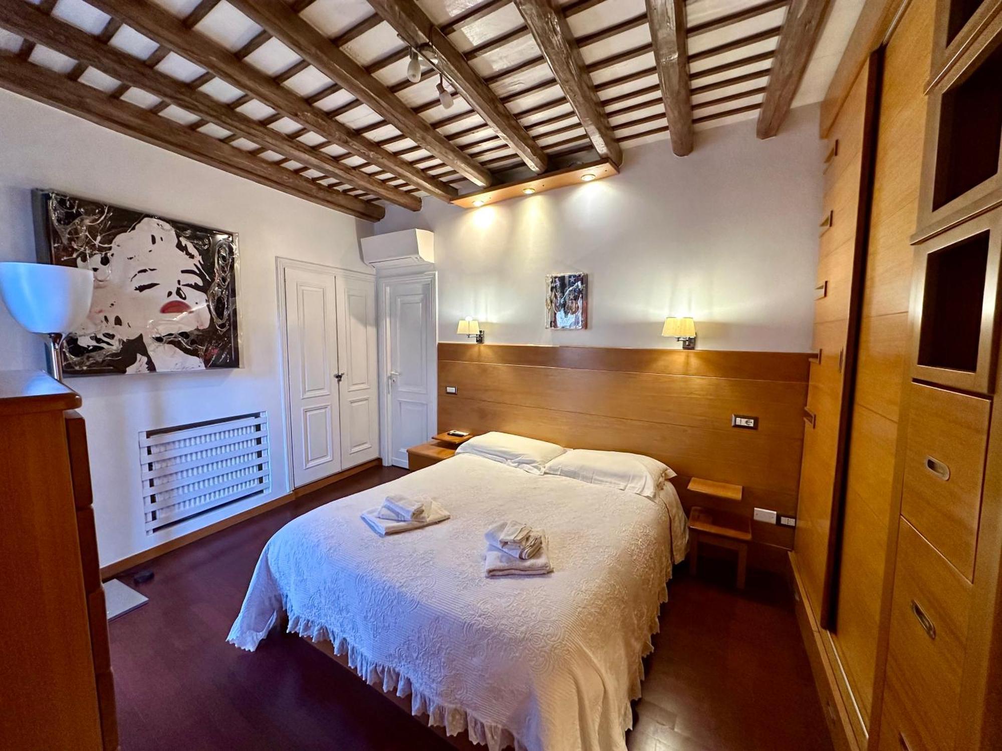 Babuino Luxury Apartment - Piazza Di Spagna Roma Ngoại thất bức ảnh